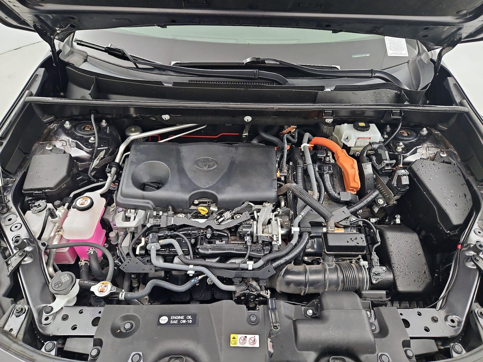 2019 Toyota RAV4 Limited - Photo 25