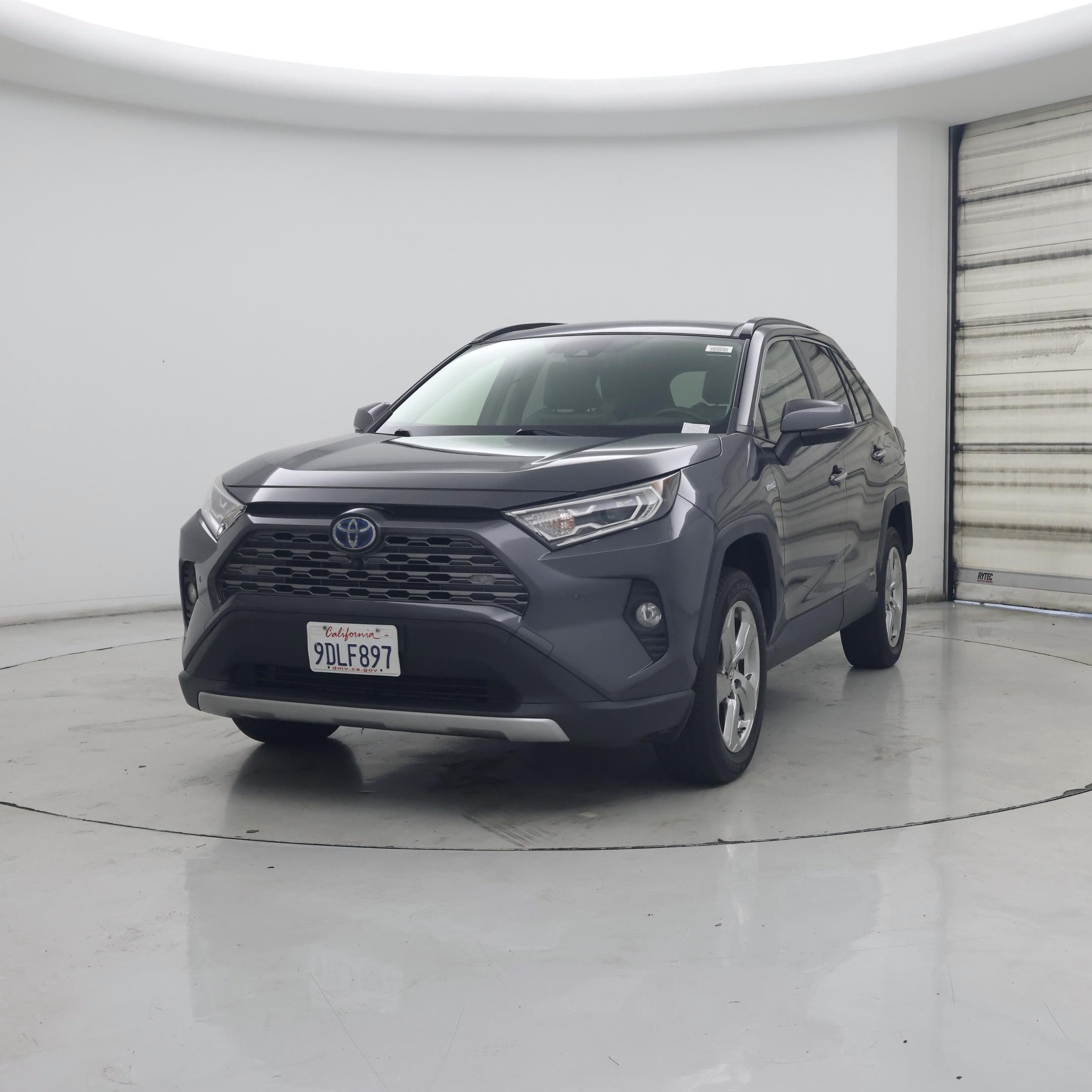 Thumbnail: 2019 Toyota RAV4 - 4