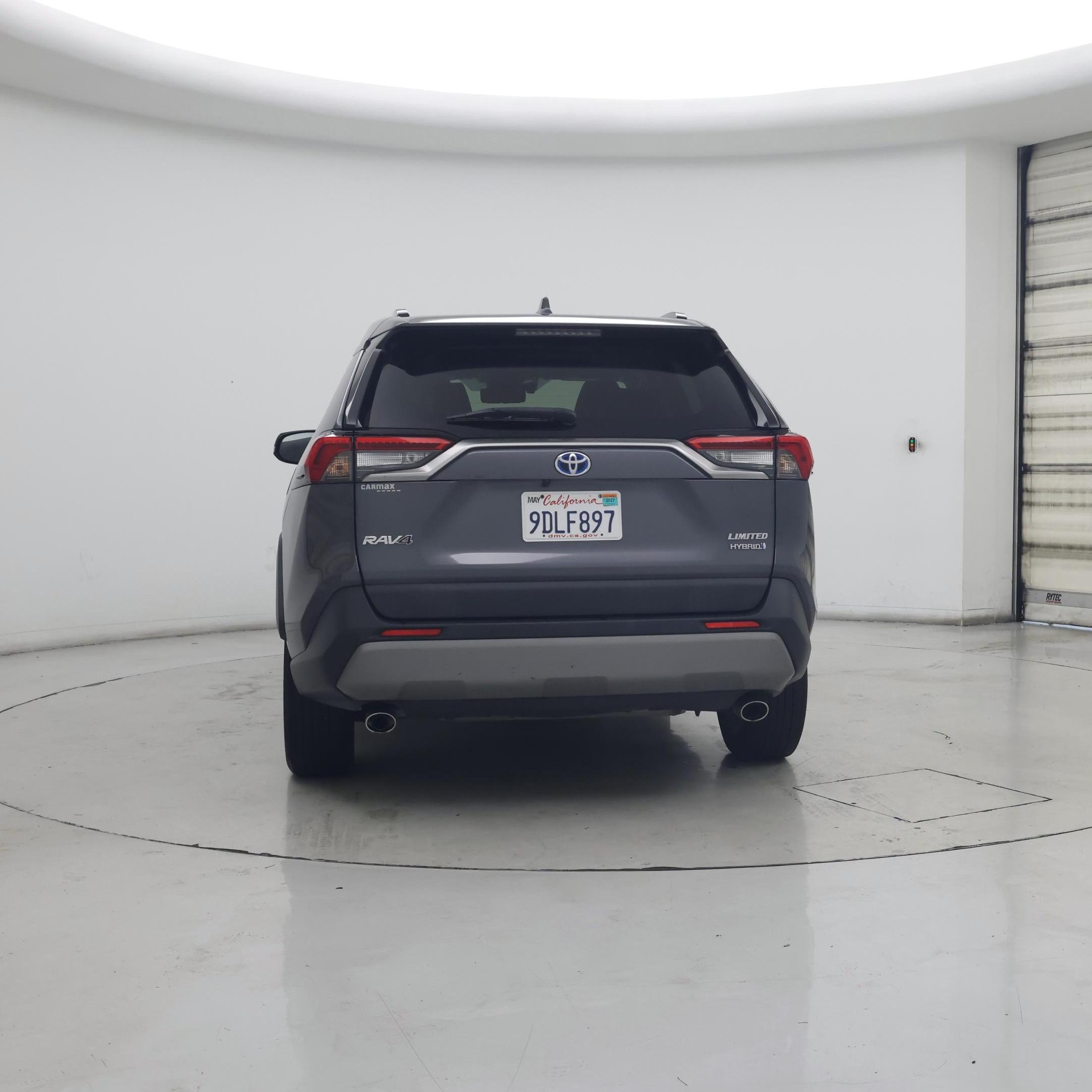 Thumbnail: 2019 Toyota RAV4 - 6
