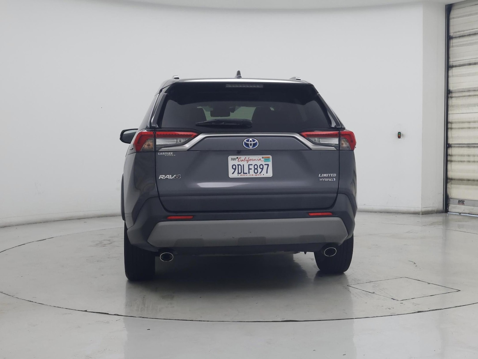 2019 Toyota RAV4 Limited - Photo 7