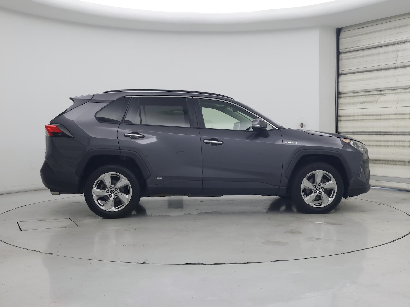 2019 Toyota RAV4 Limited - Photo 8