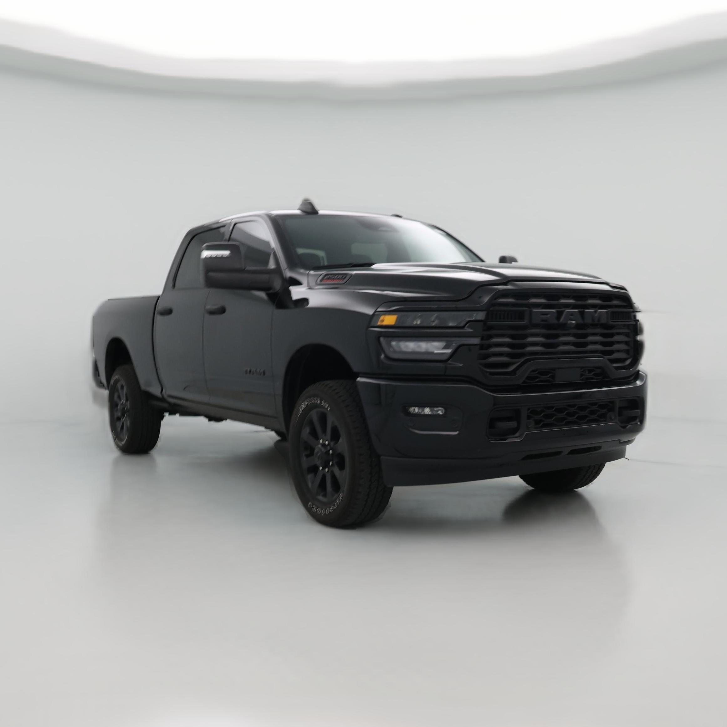 Thumbnail: 2025 RAM 2500 - 1