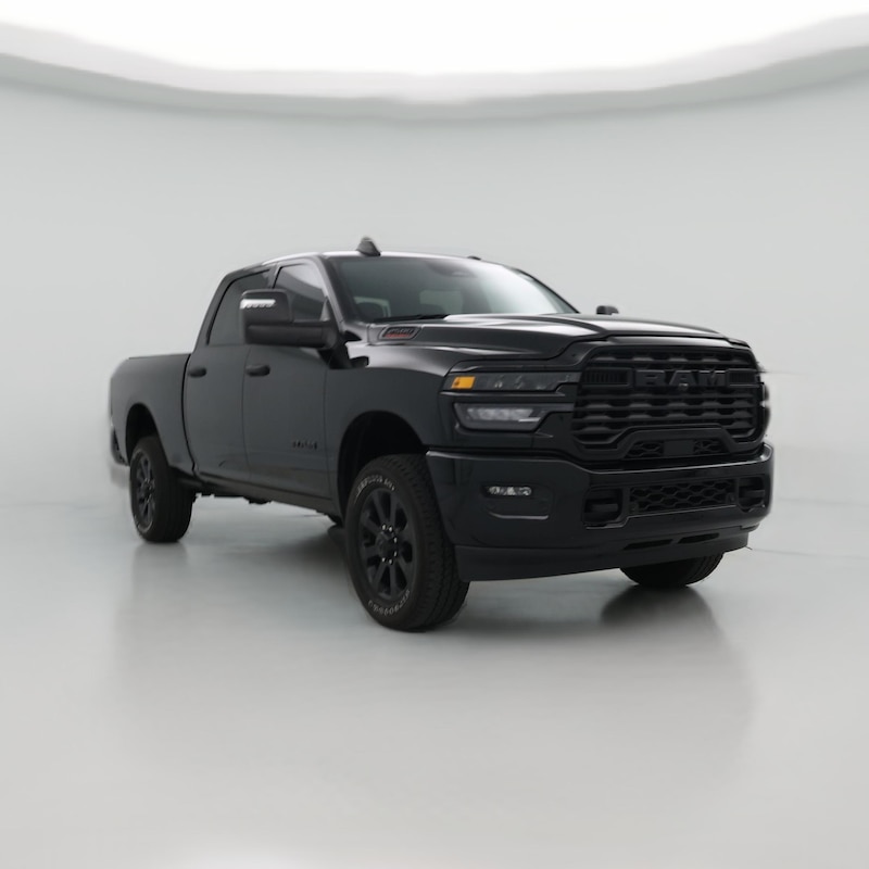 2025 Ram 2500 Bighorn
