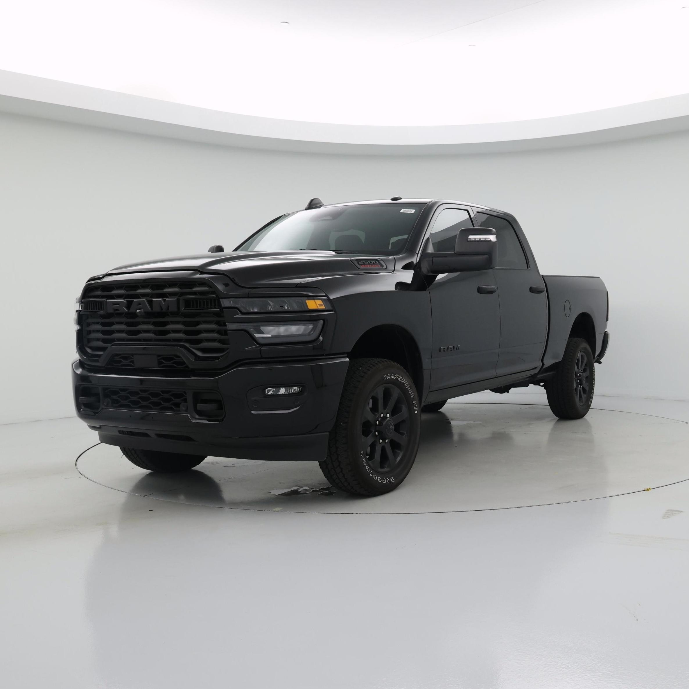 Thumbnail: 2025 RAM 2500 - 4