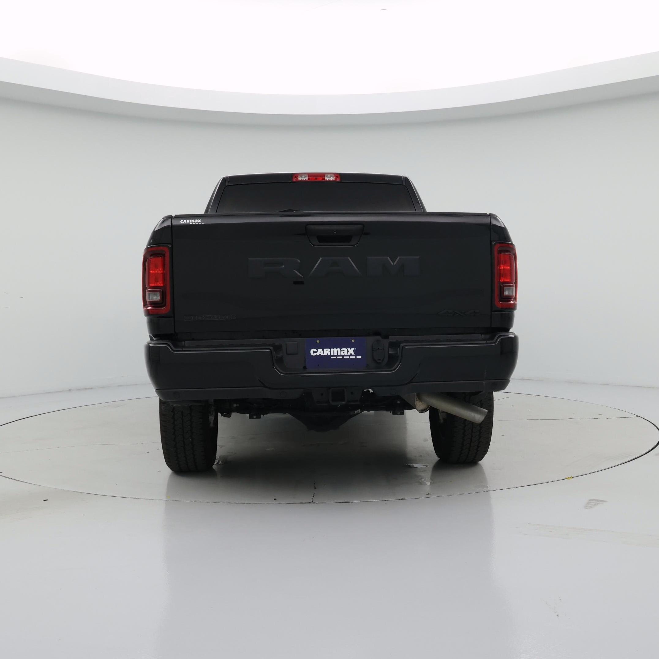 Thumbnail: 2025 RAM 2500 - 6