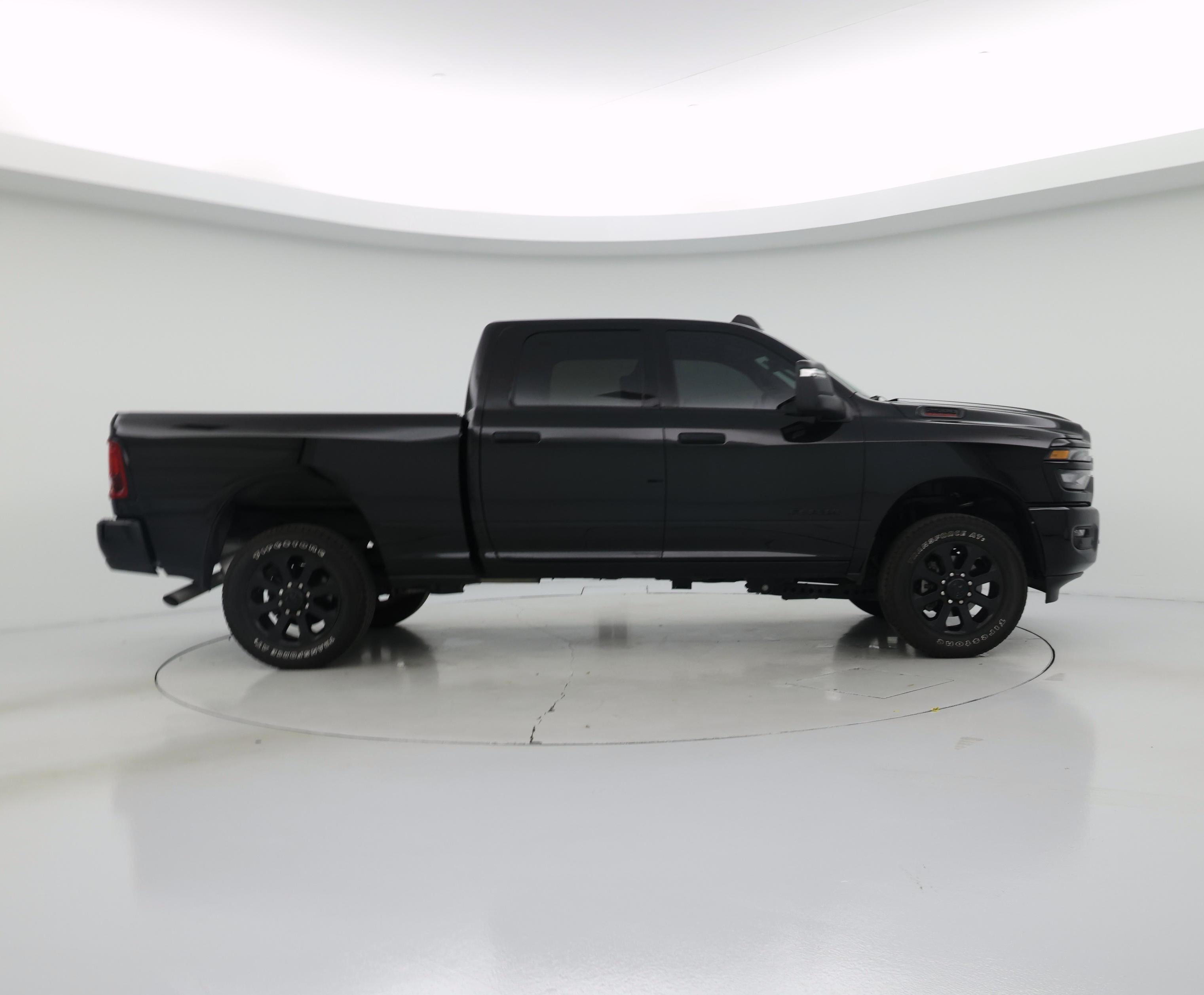 Thumbnail: 2025 RAM 2500 - 7