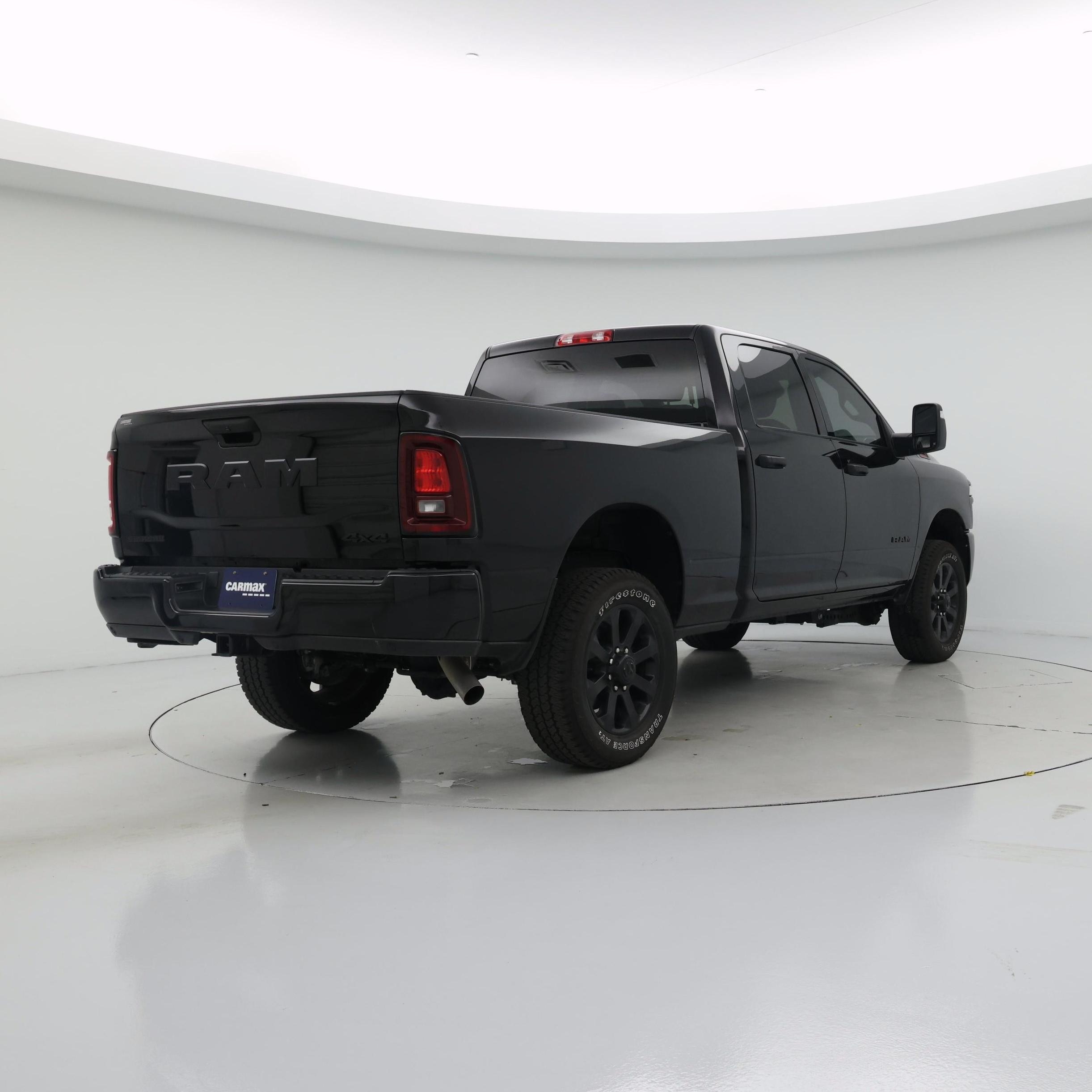 Thumbnail: 2025 RAM 2500 - 8