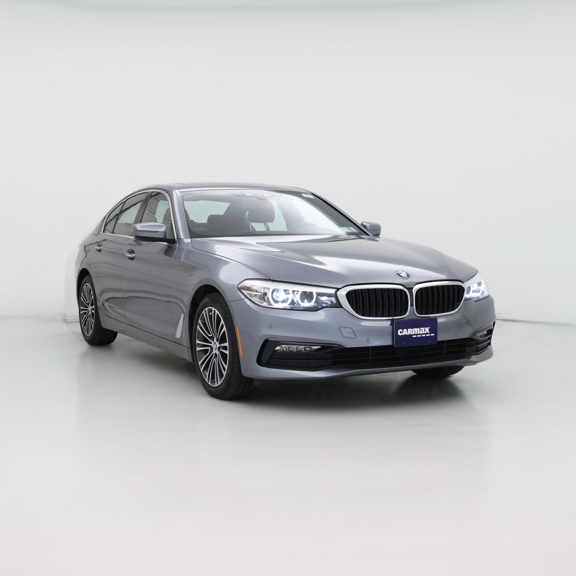 Thumbnail: 2018 BMW 5 Series - 1