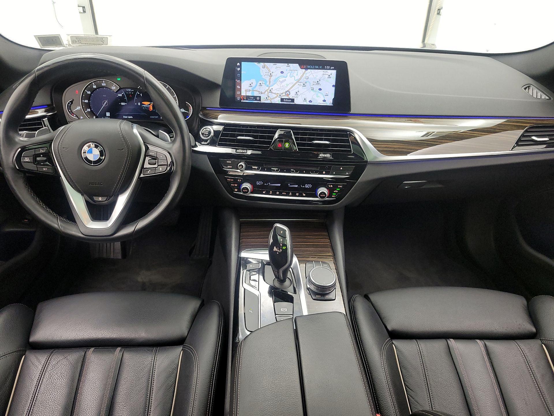 Thumbnail: 2018 BMW 5 Series - 9