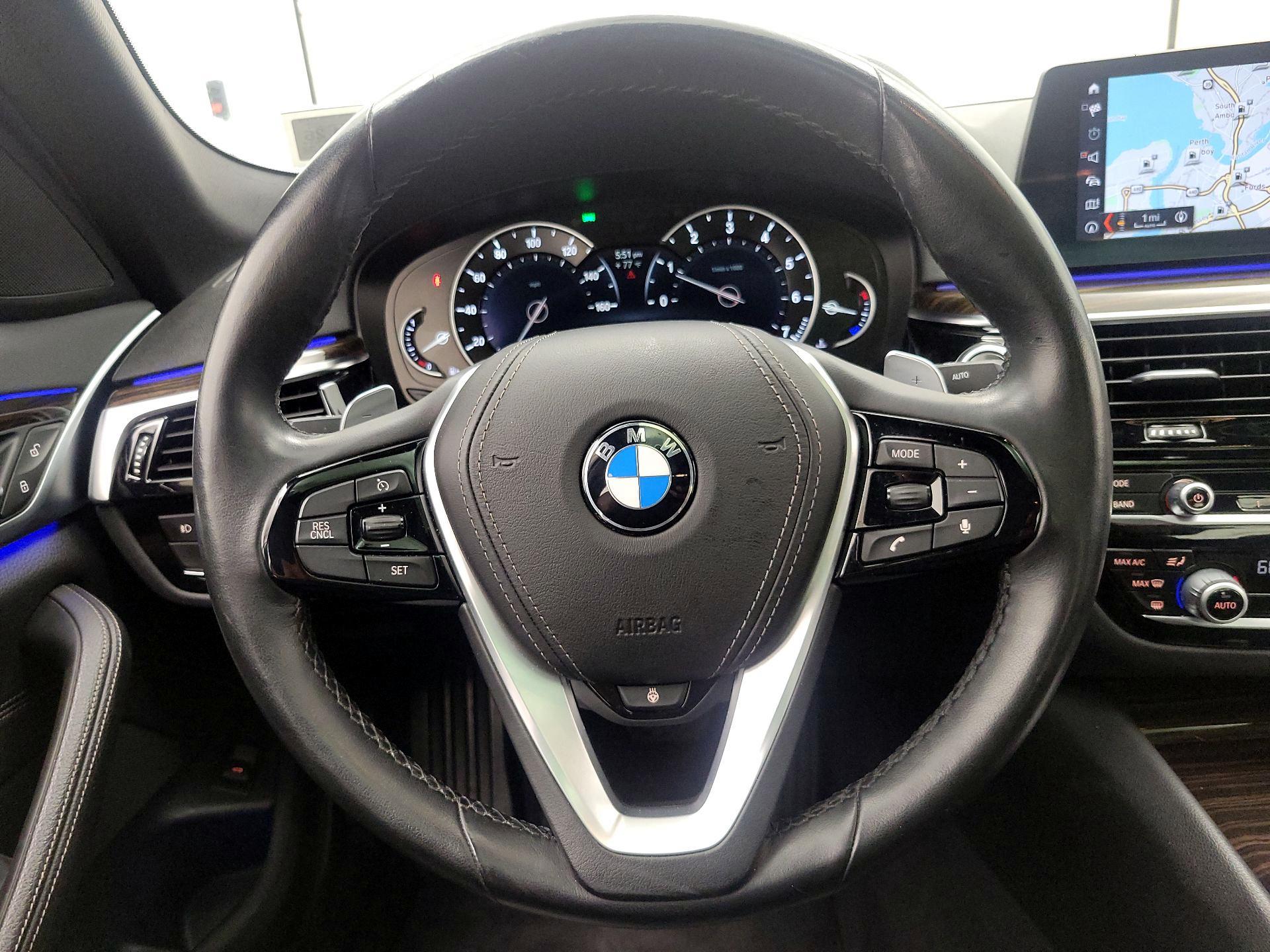 Thumbnail: 2018 BMW 5 Series - 10