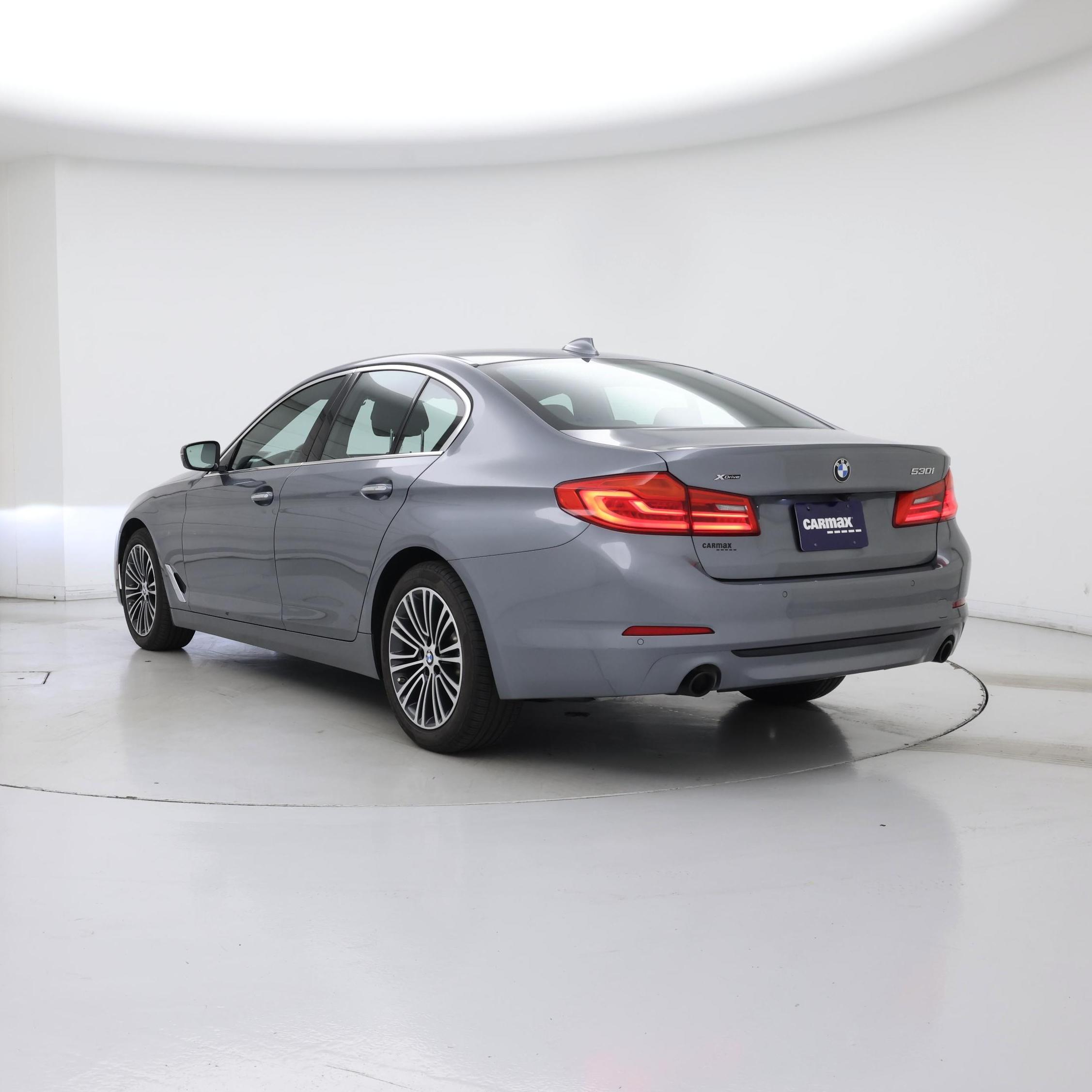 Thumbnail: 2018 BMW 5 Series - 2