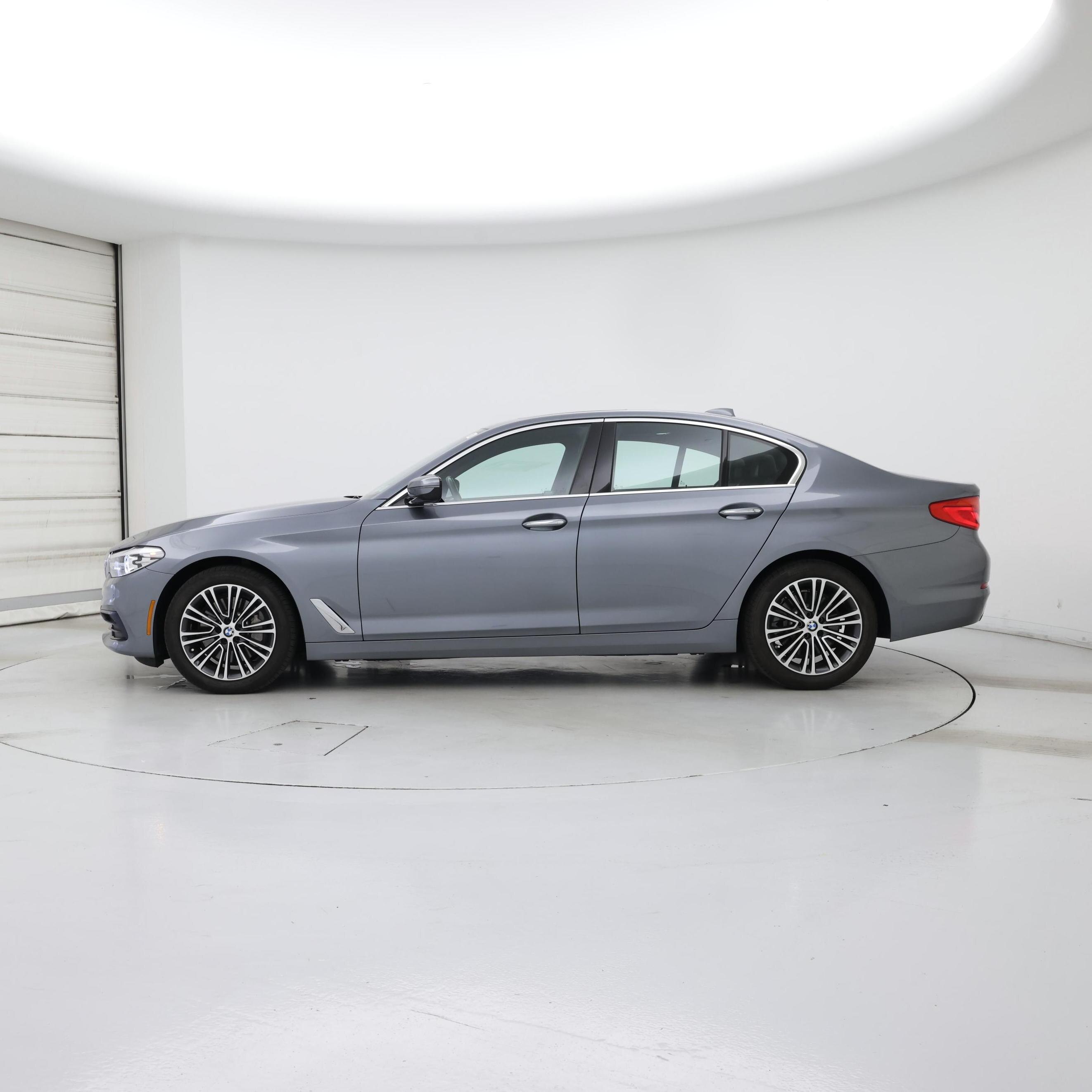 Thumbnail: 2018 BMW 5 Series - 3