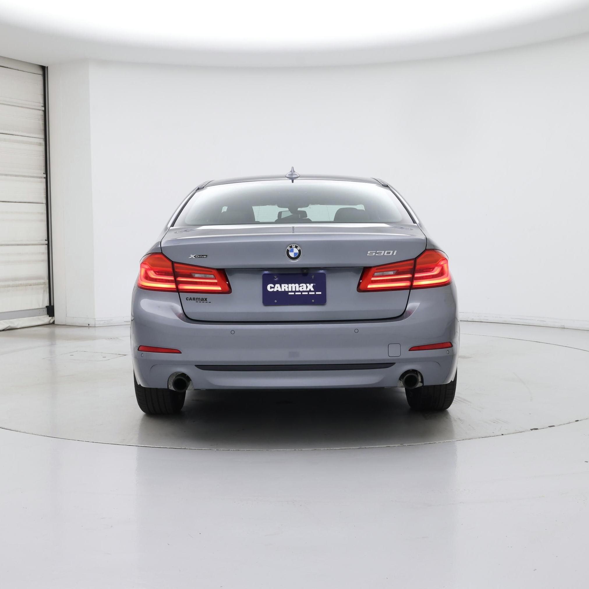 Thumbnail: 2018 BMW 5 Series - 6