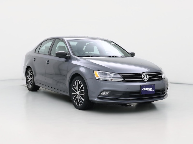 2016 Volkswagen Jetta Sport