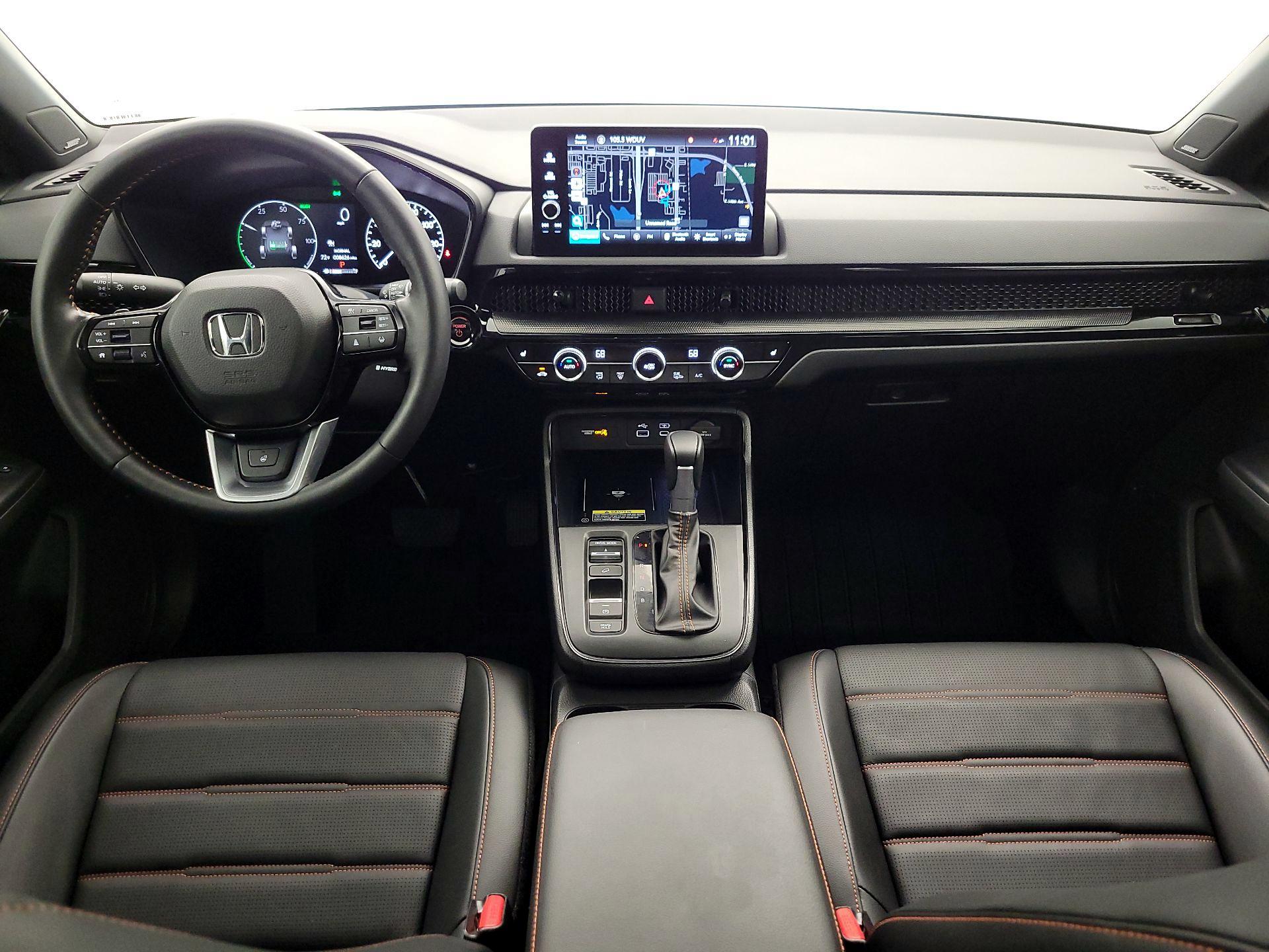 Thumbnail: 2025 Honda CR-V - 9
