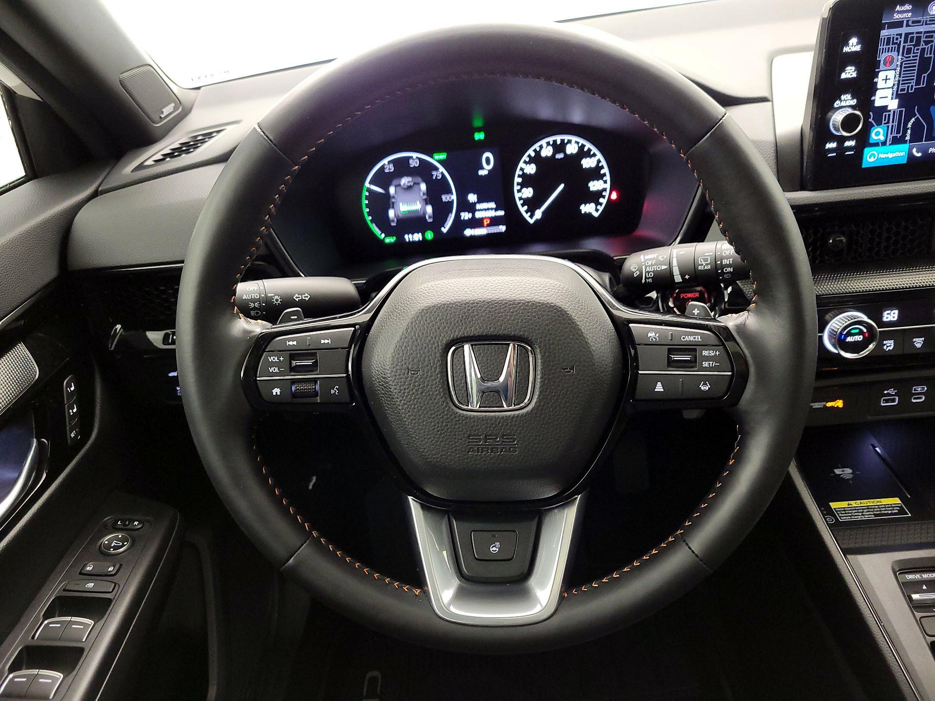 Thumbnail: 2025 Honda CR-V - 10