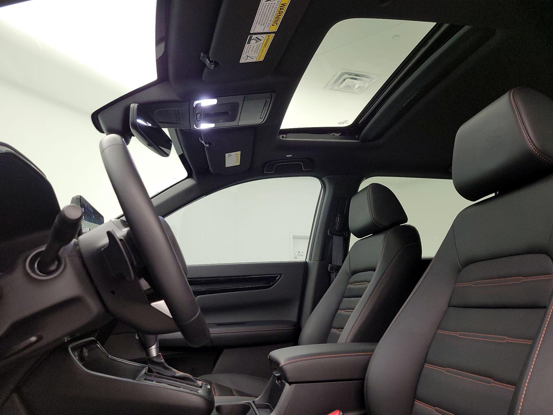 Thumbnail: 2025 Honda CR-V - 20