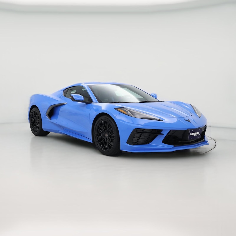 2021 Chevrolet Corvette Stingray 2LT
