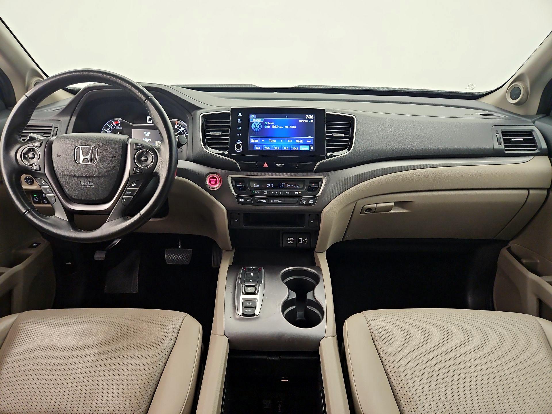 Thumbnail: 2021 Honda Ridgeline - 9