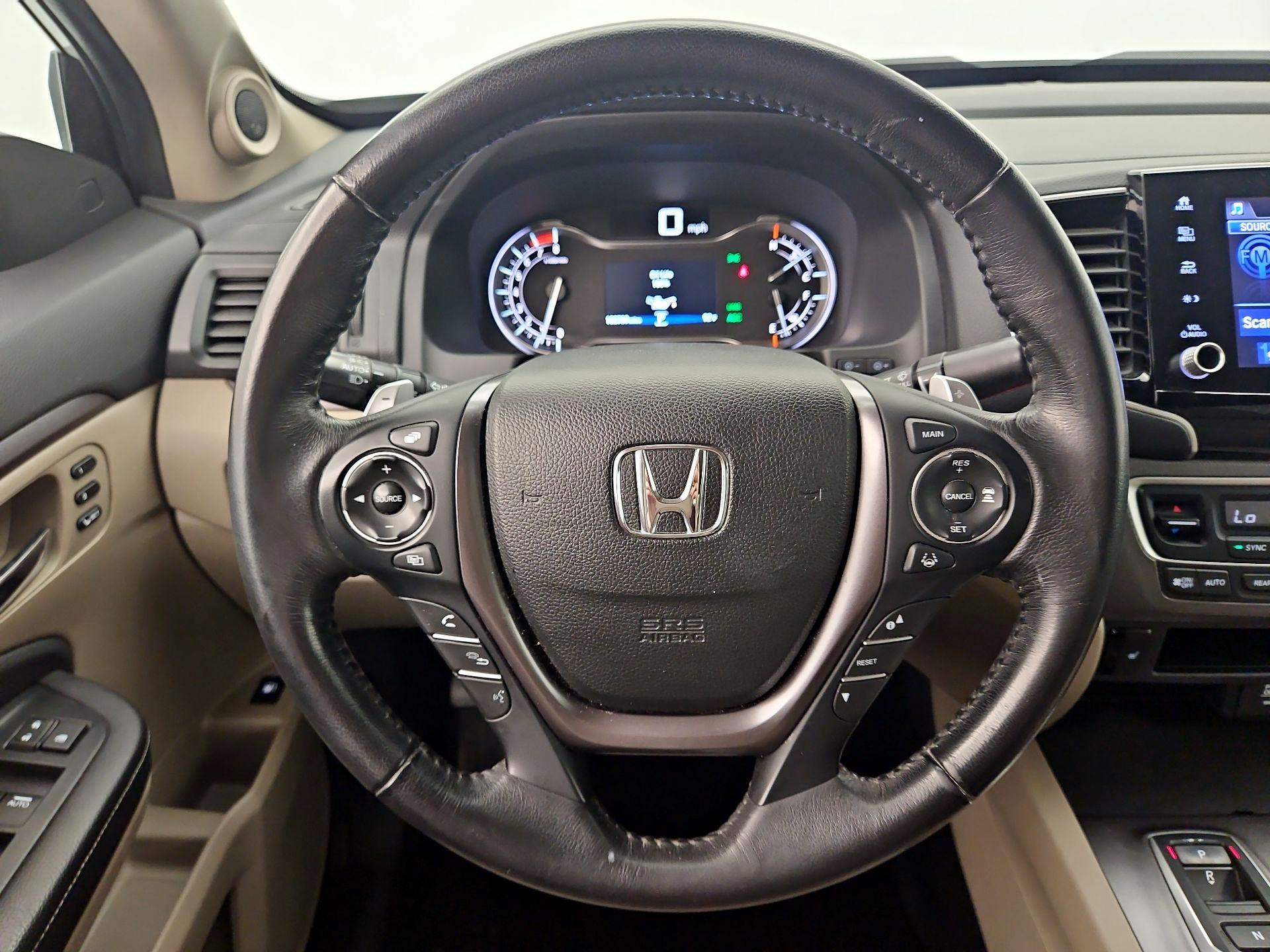 Thumbnail: 2021 Honda Ridgeline - 10