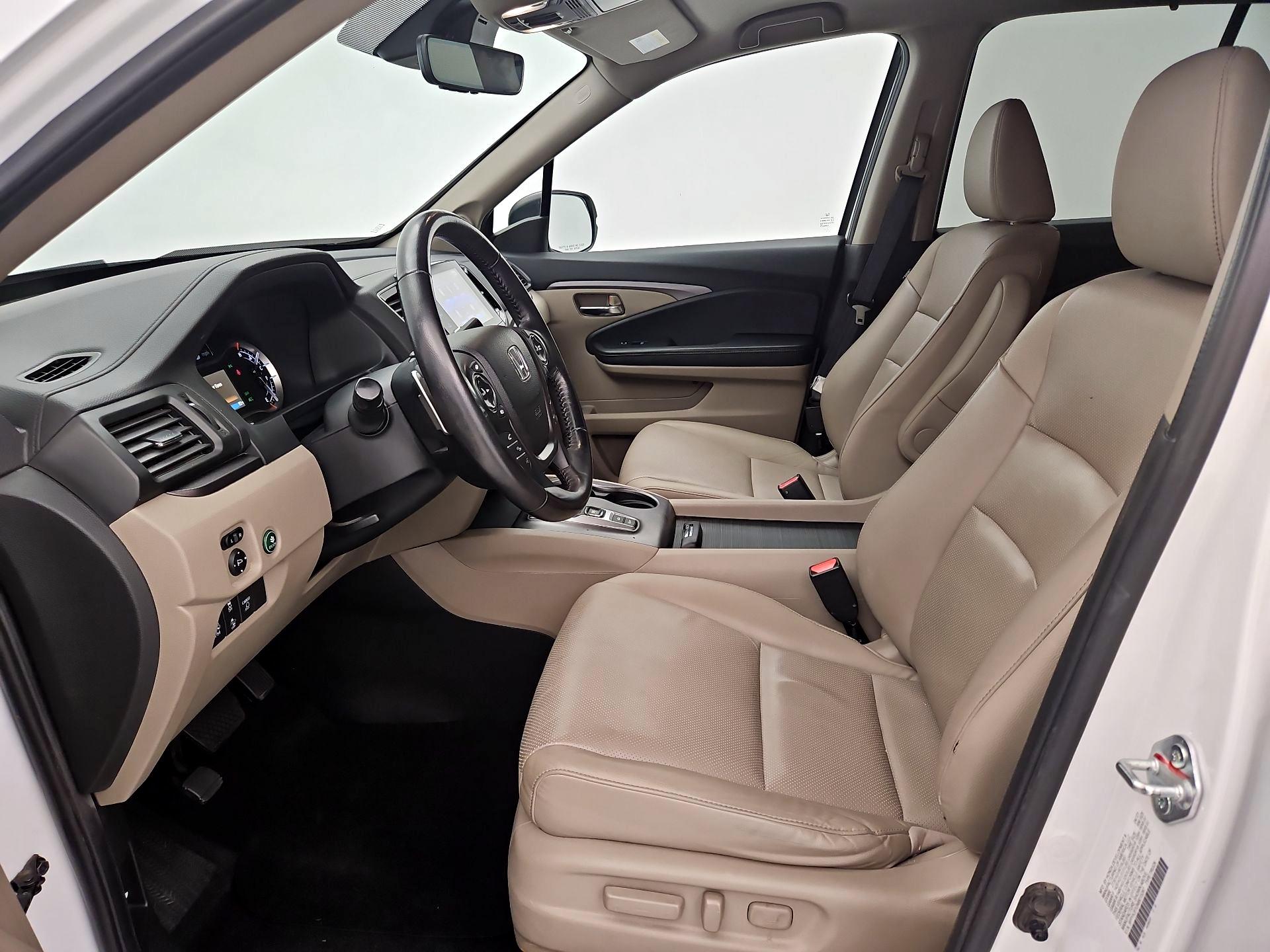 Thumbnail: 2021 Honda Ridgeline - 11