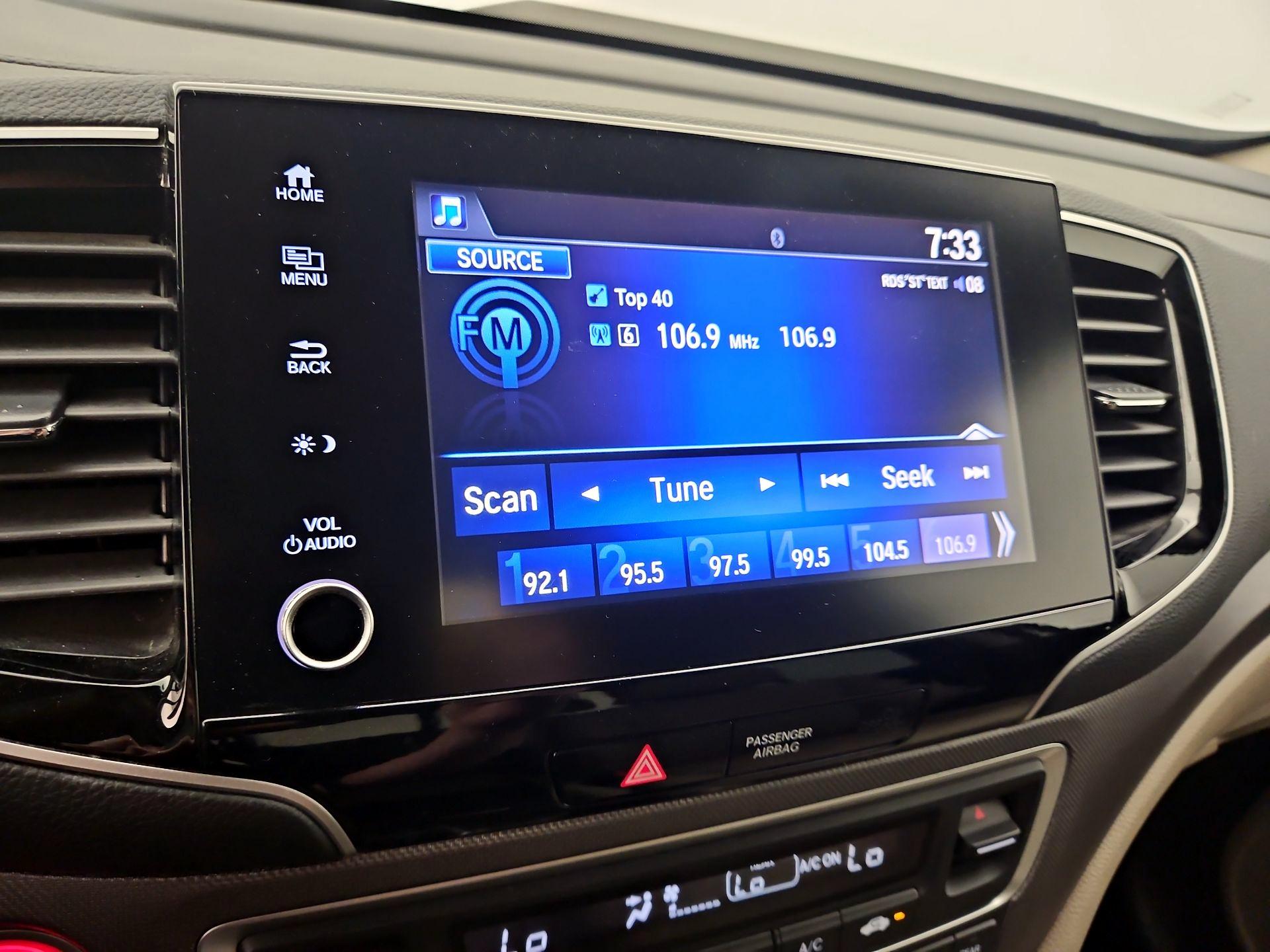 Thumbnail: 2021 Honda Ridgeline - 15
