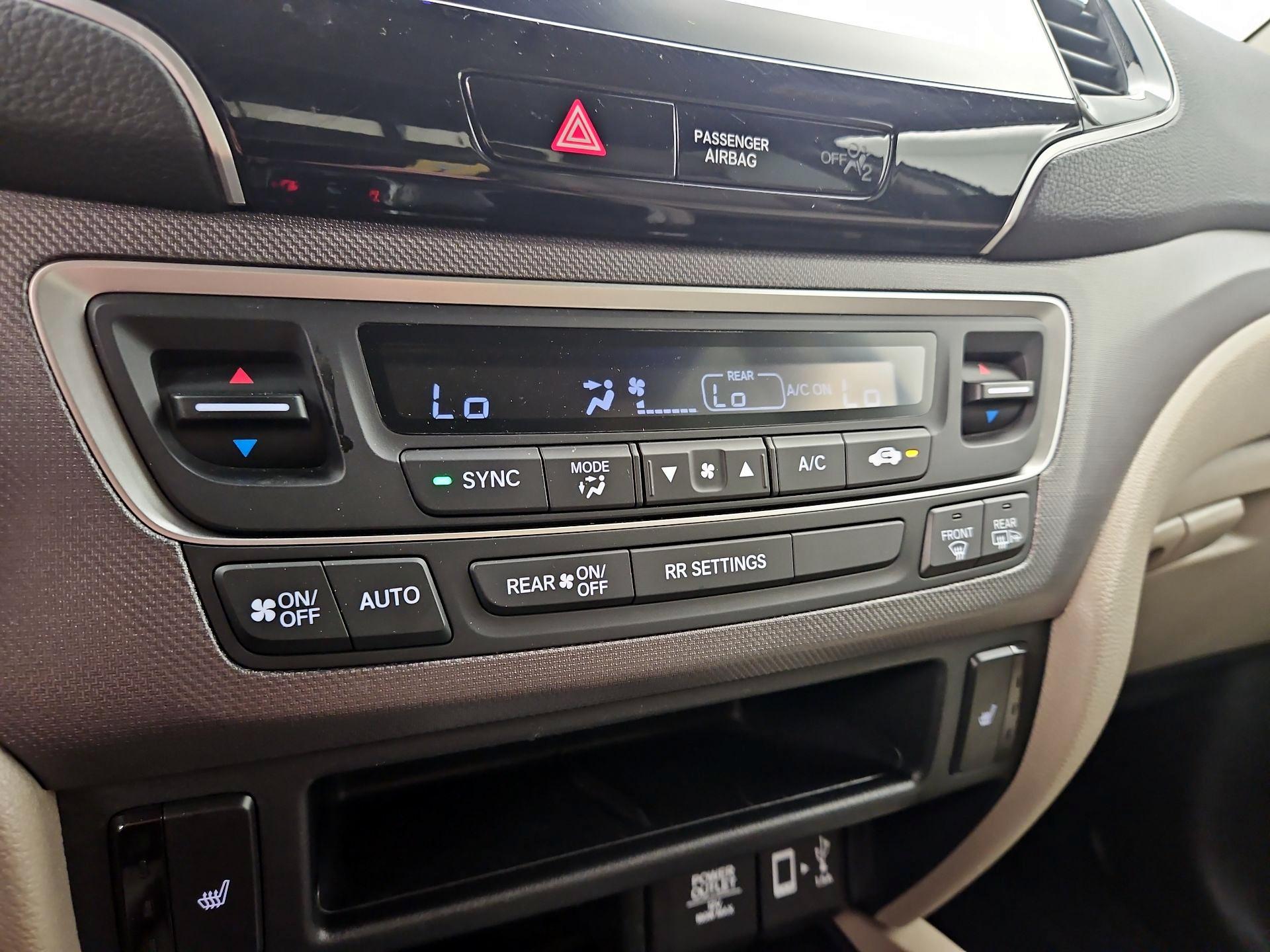 Thumbnail: 2021 Honda Ridgeline - 16