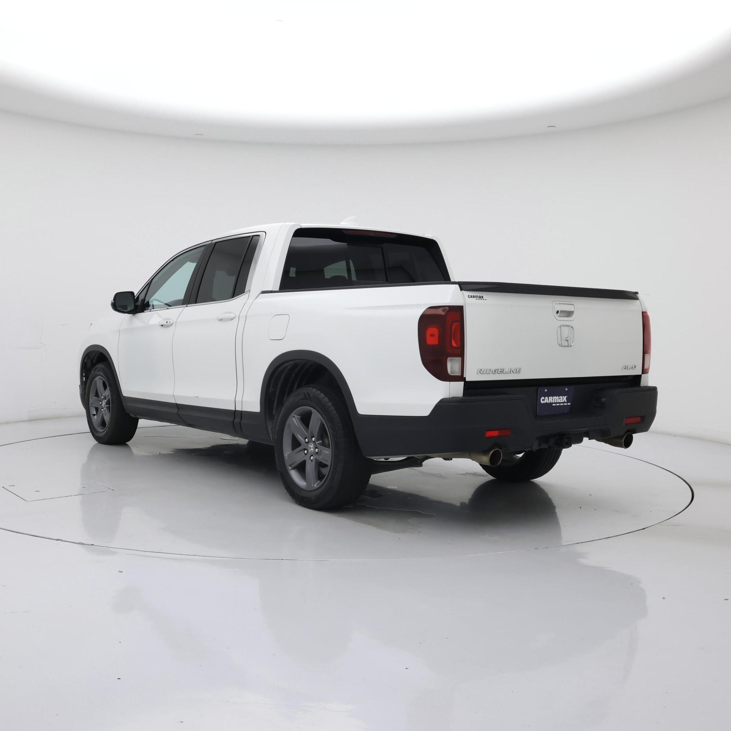 Thumbnail: 2021 Honda Ridgeline - 2