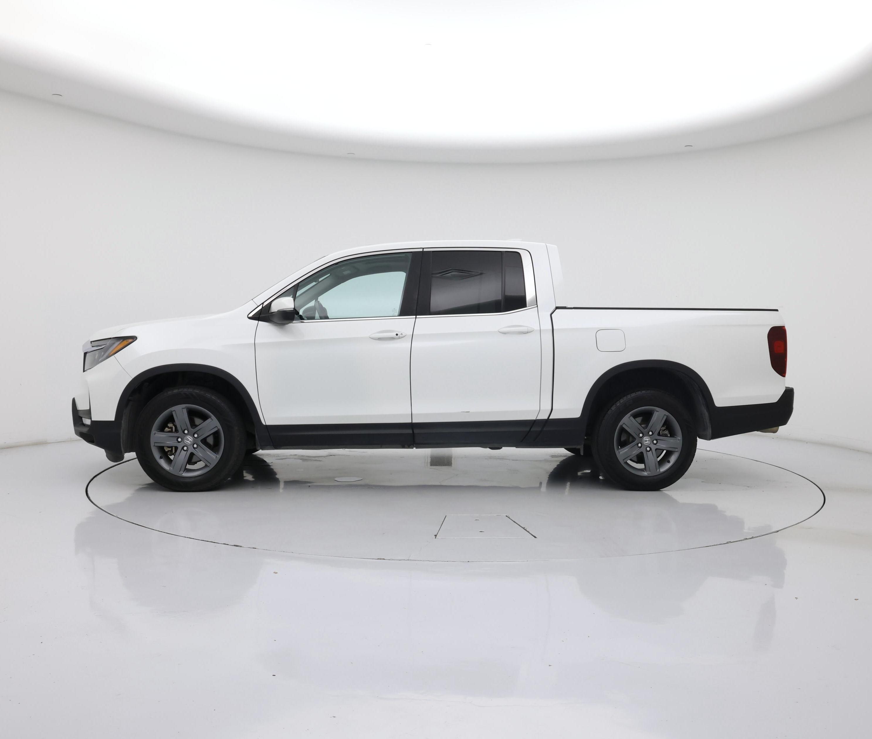Thumbnail: 2021 Honda Ridgeline - 3