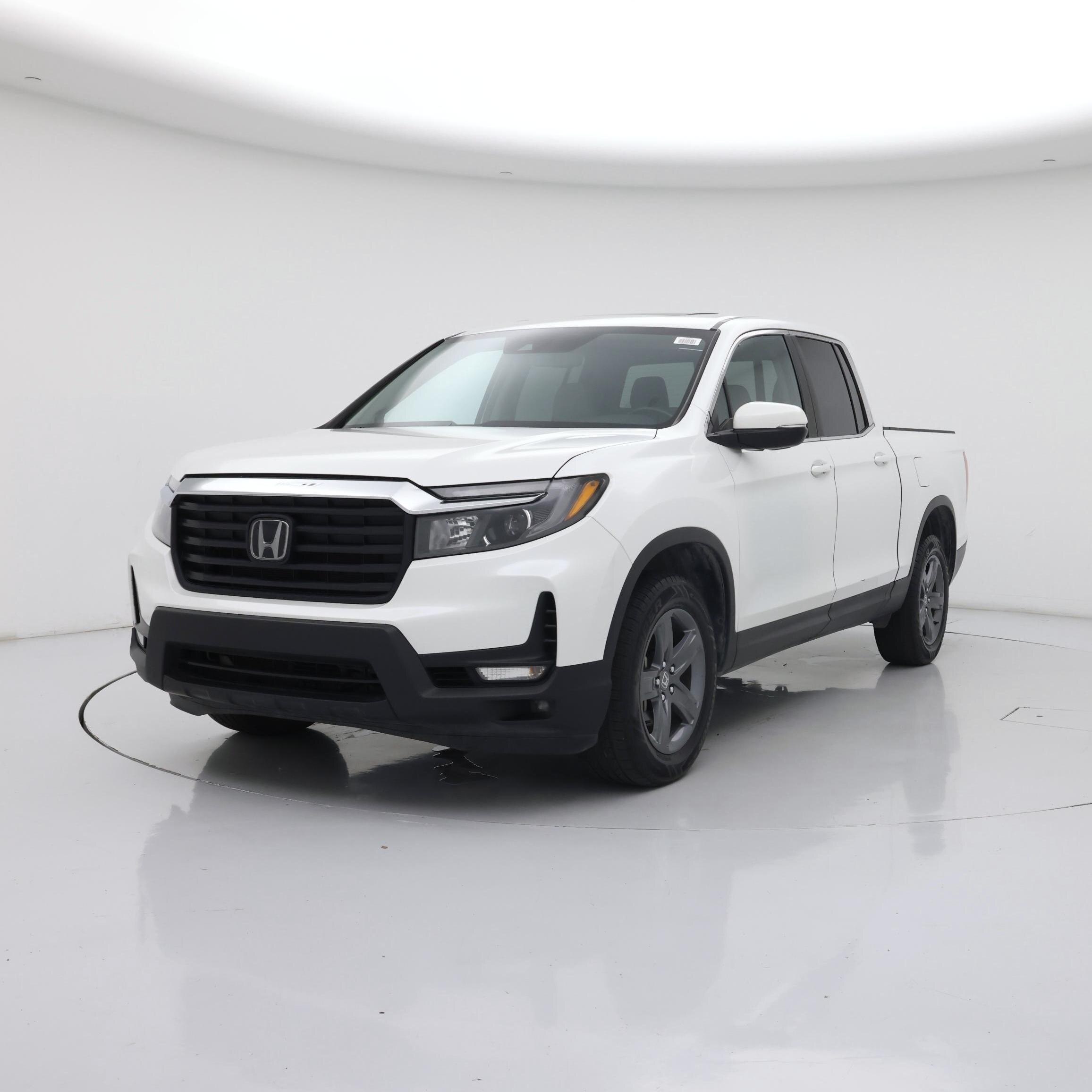 Thumbnail: 2021 Honda Ridgeline - 4