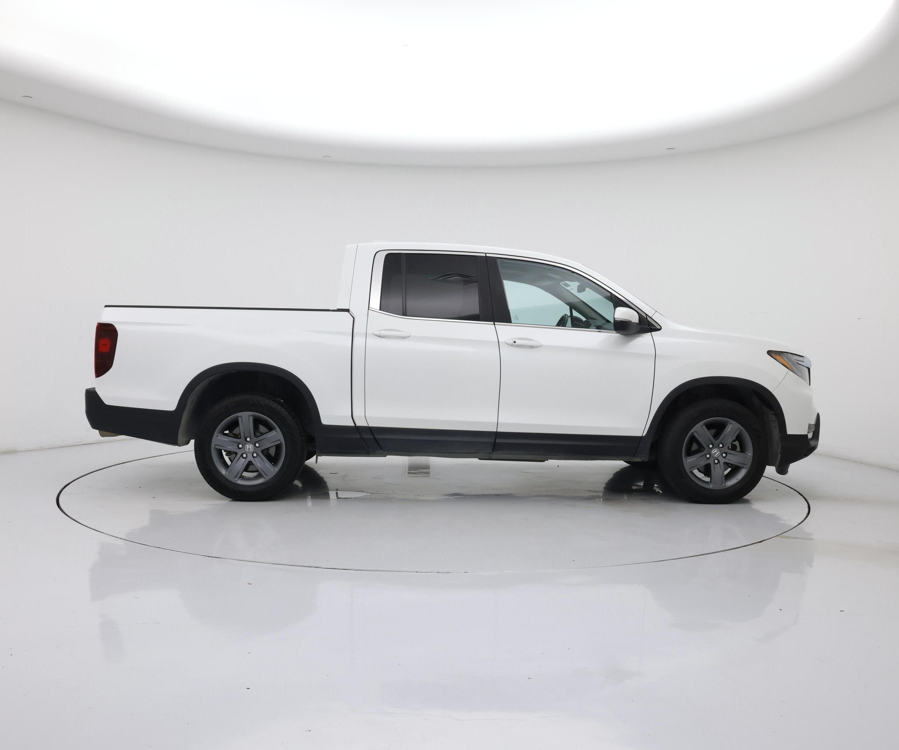 Thumbnail: 2021 Honda Ridgeline - 7