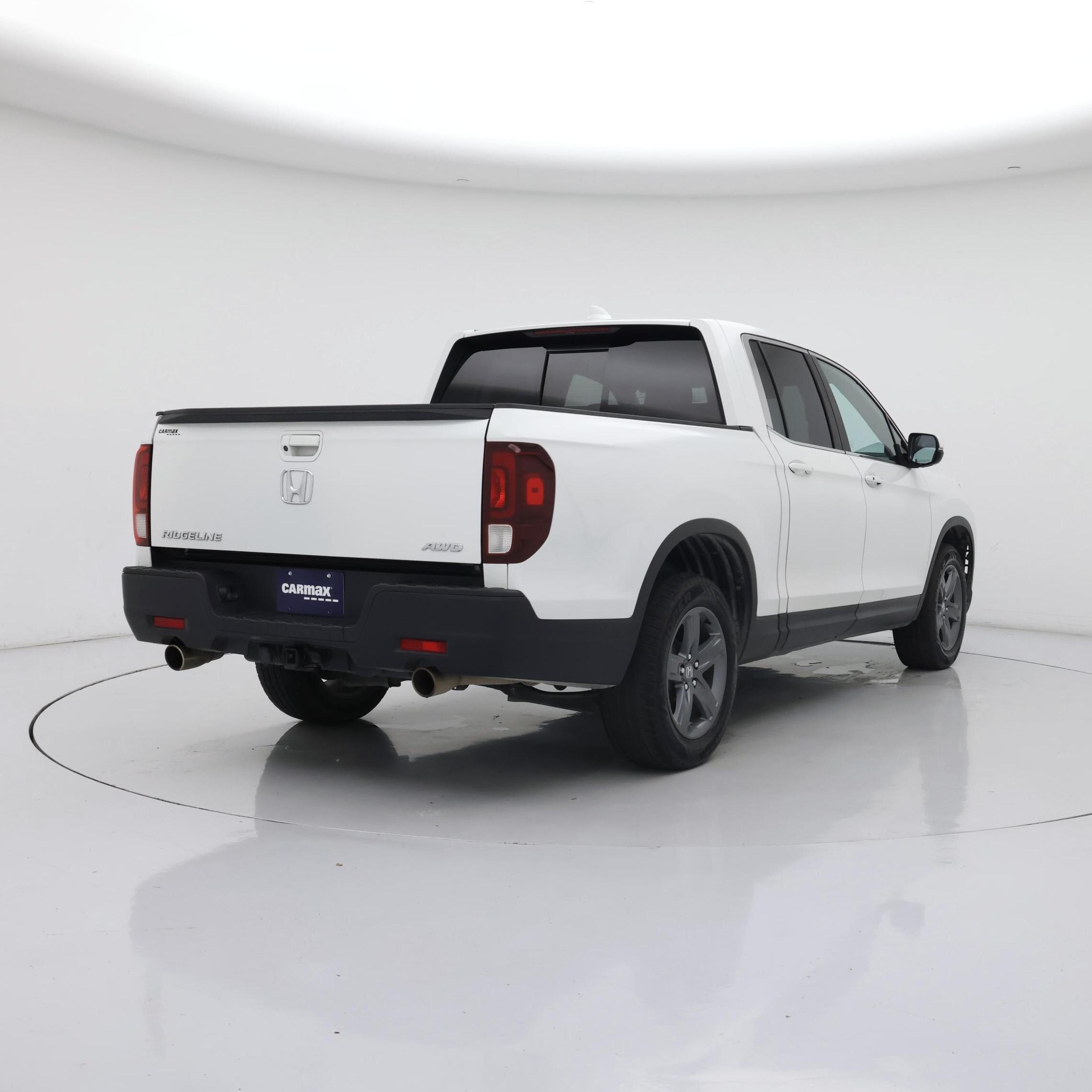 Thumbnail: 2021 Honda Ridgeline - 8