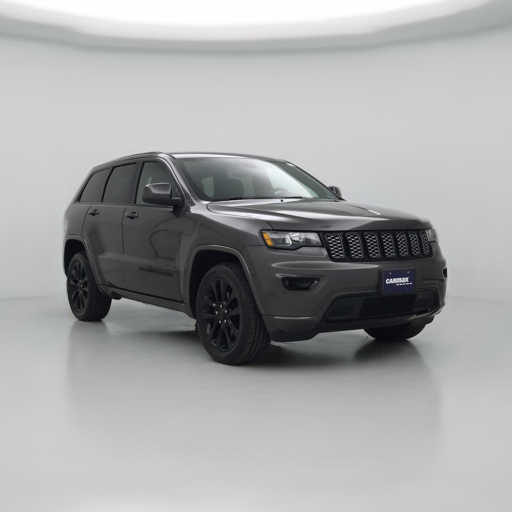 Thumbnail: 2018 Jeep Grand Cherokee - 1