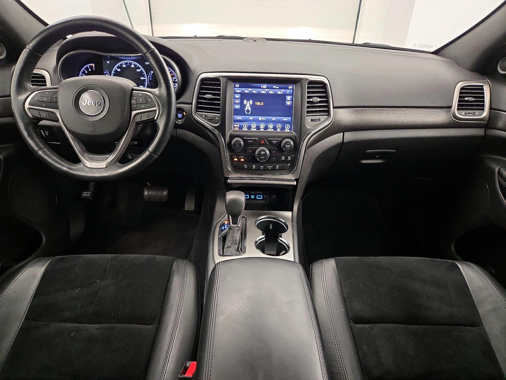 Thumbnail: 2018 Jeep Grand Cherokee - 9