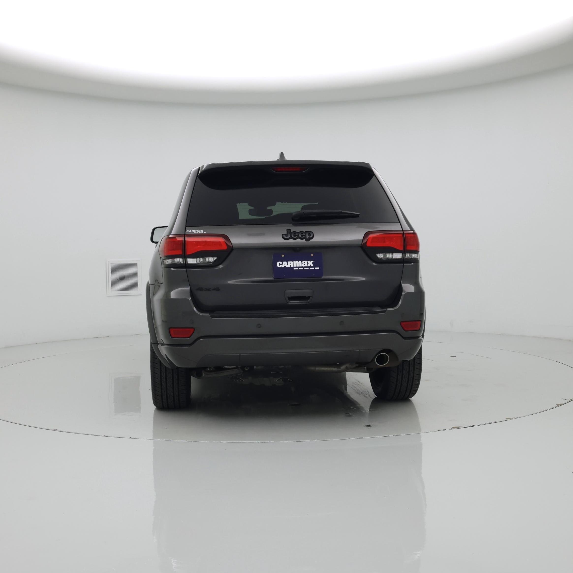 Thumbnail: 2018 Jeep Grand Cherokee - 6