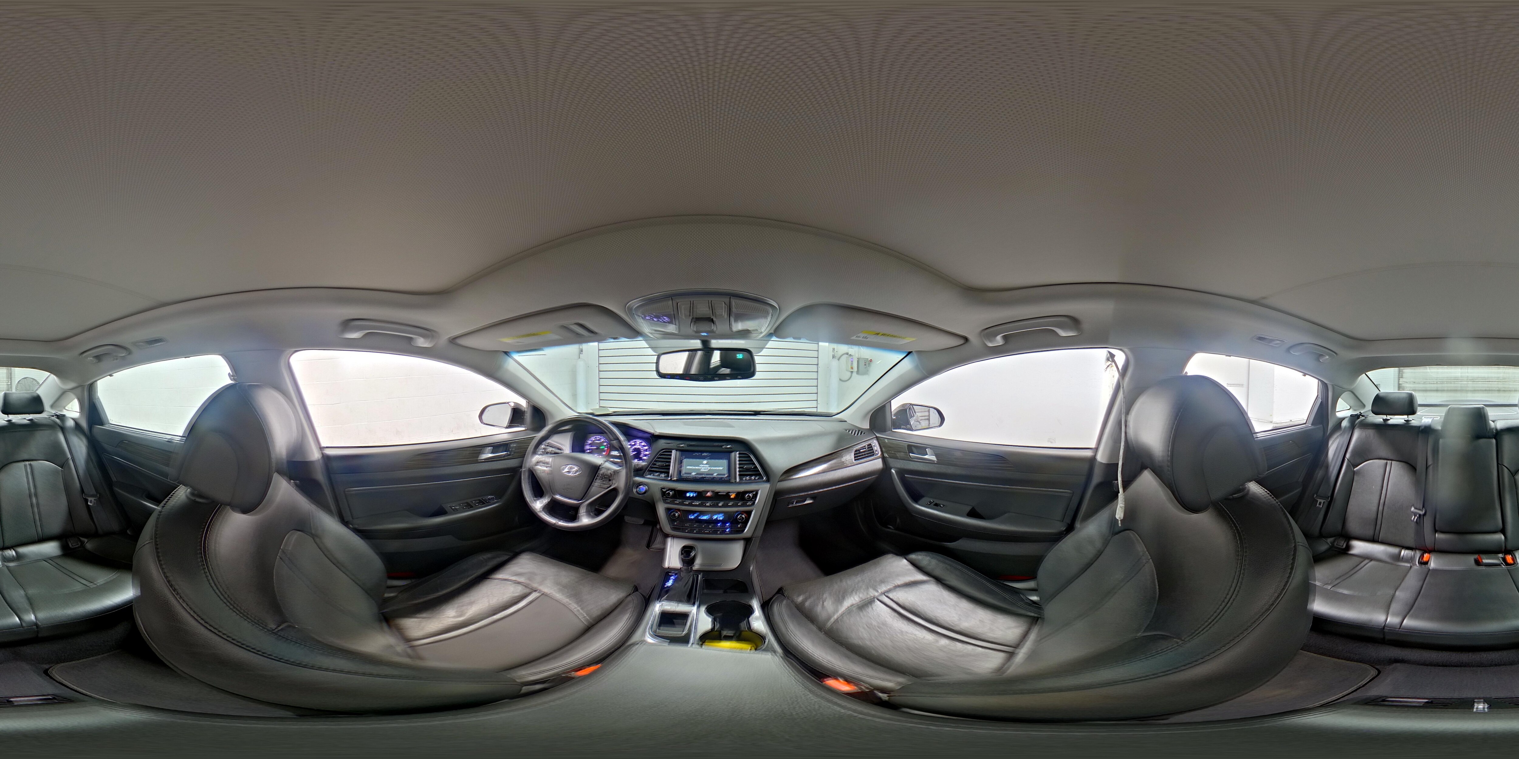 2015 Hyundai Sonata Limited - Photo 20