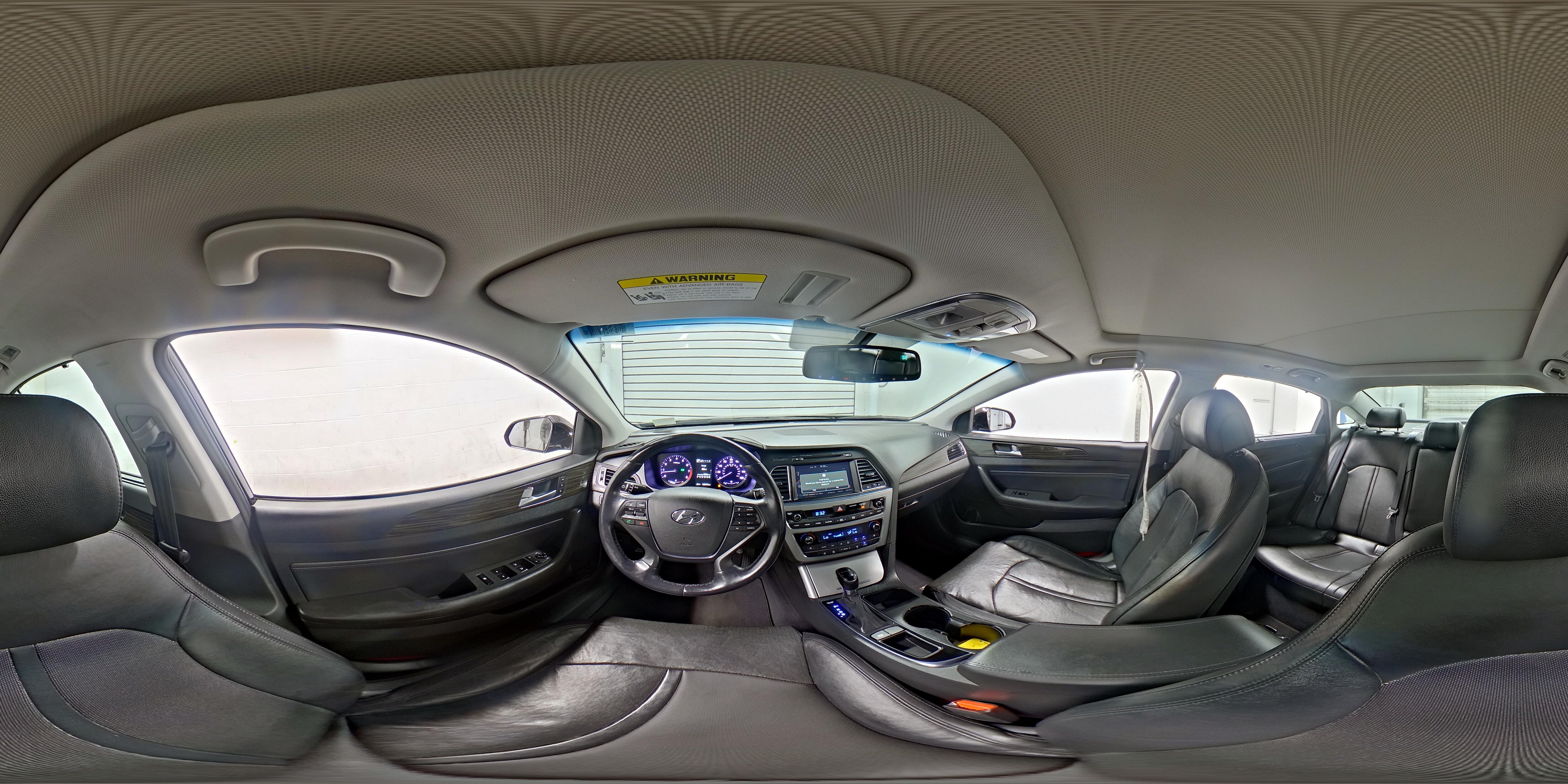 2015 Hyundai Sonata Limited - Photo 22