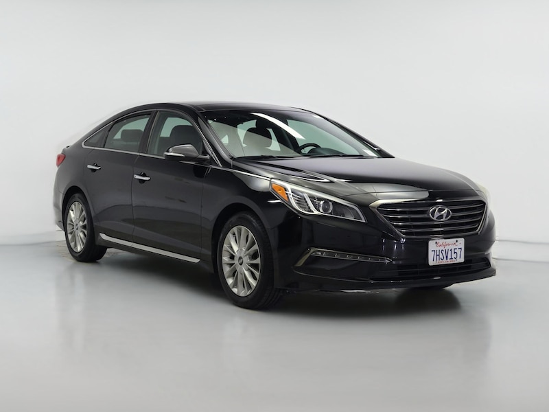 2015 Hyundai Sonata Limited -
                  Escondido, CA