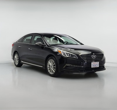 2015 Hyundai Sonata Limited