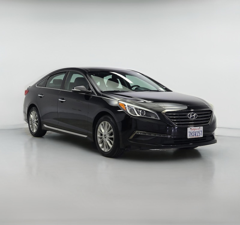 2015 Hyundai Sonata Limited