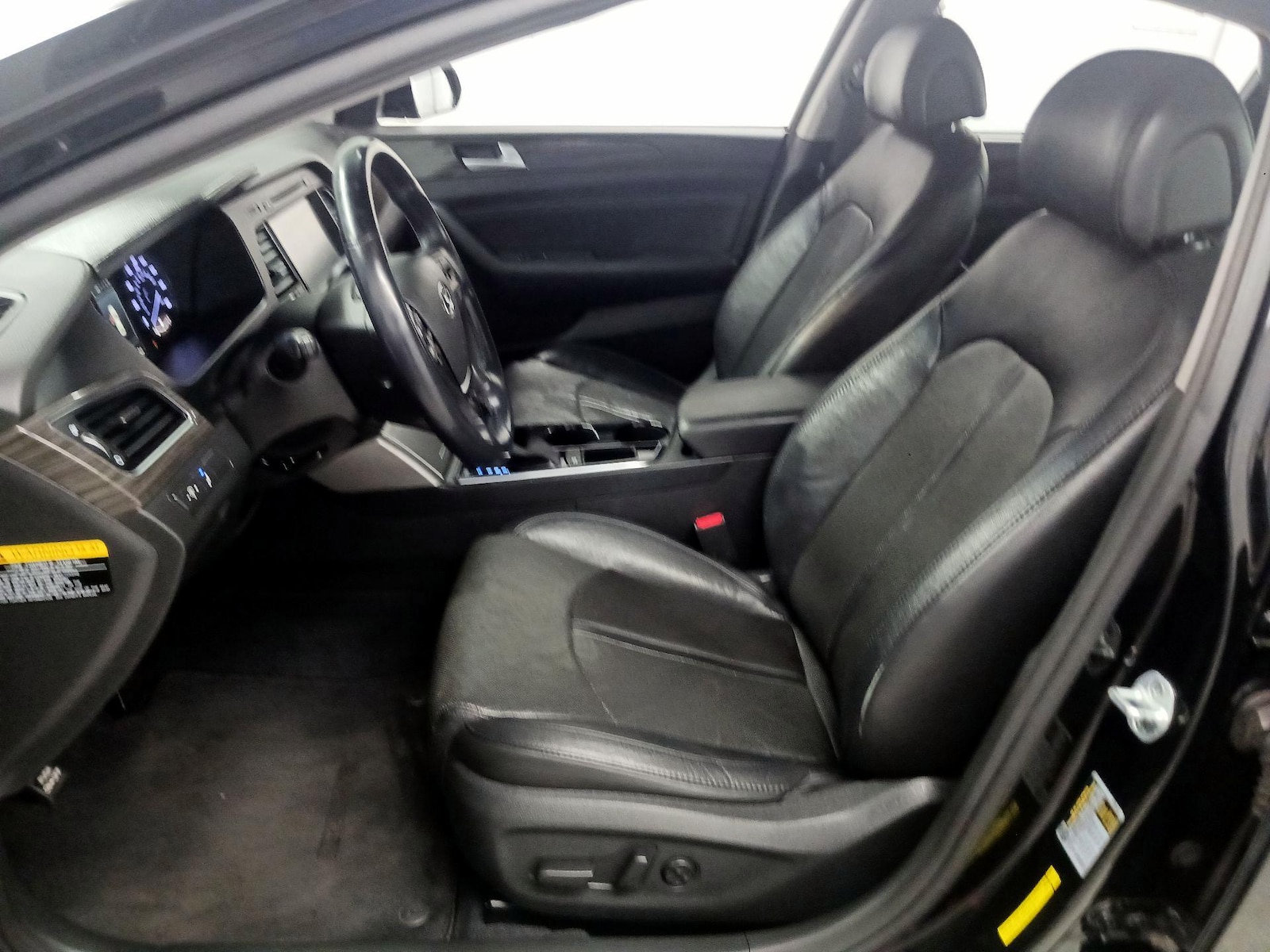 2015 Hyundai Sonata Limited - Photo 12