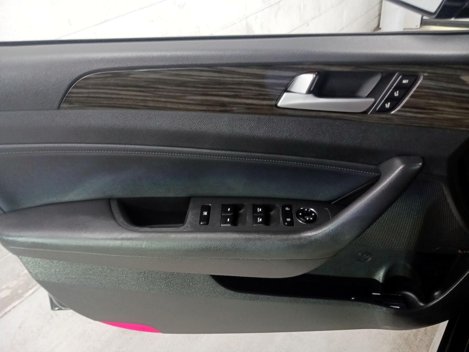 2015 Hyundai Sonata Limited - Photo 13