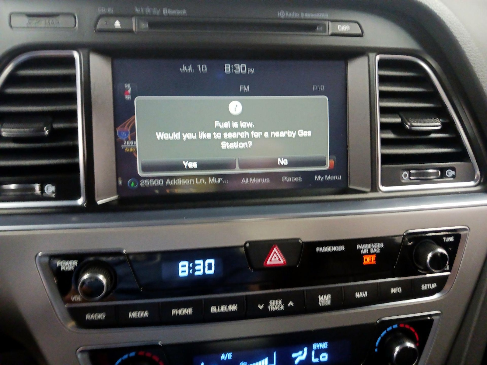 2015 Hyundai Sonata Limited - Photo 14