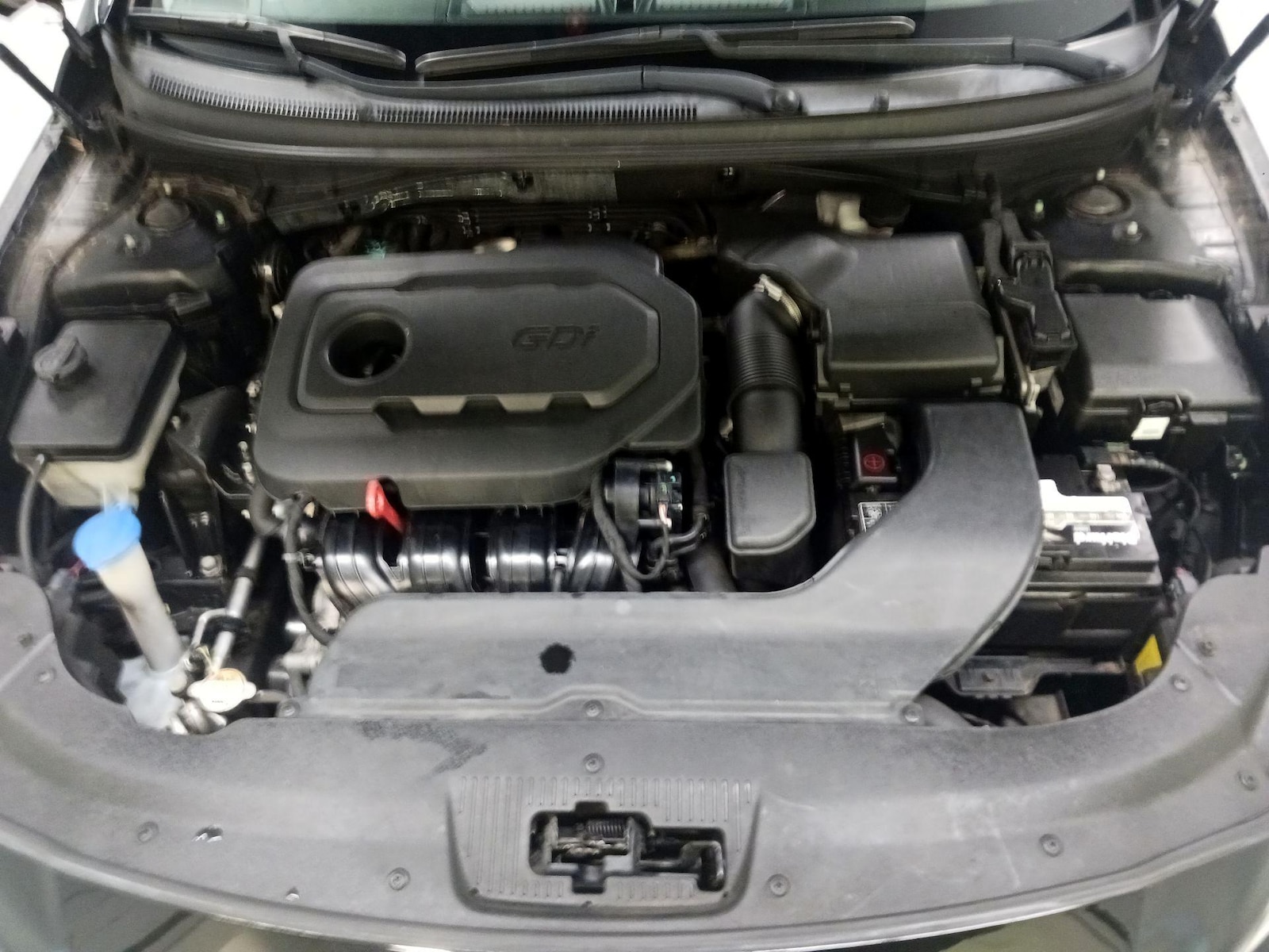 2015 Hyundai Sonata Limited - Photo 18