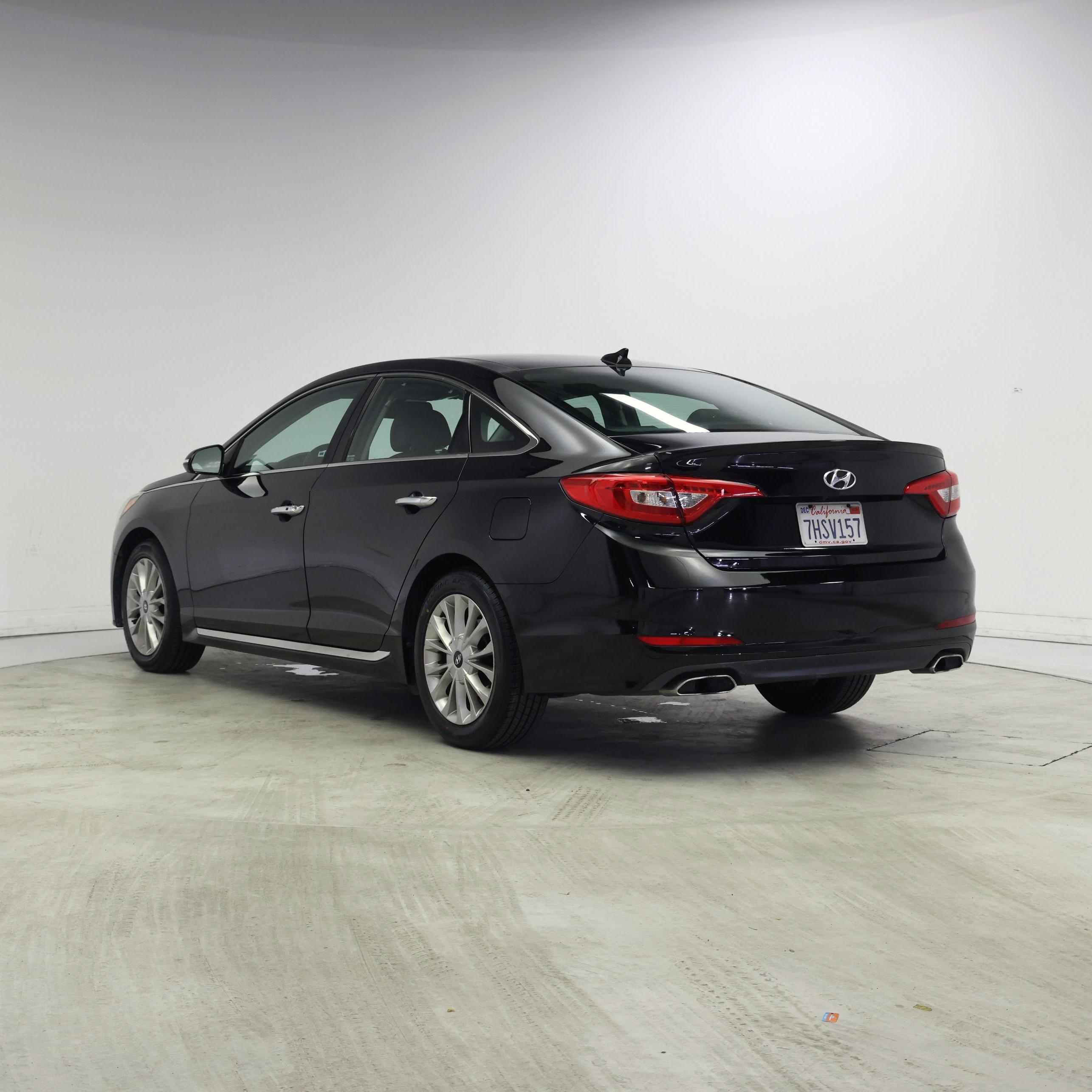 Thumbnail: 2015 Hyundai Sonata - 2