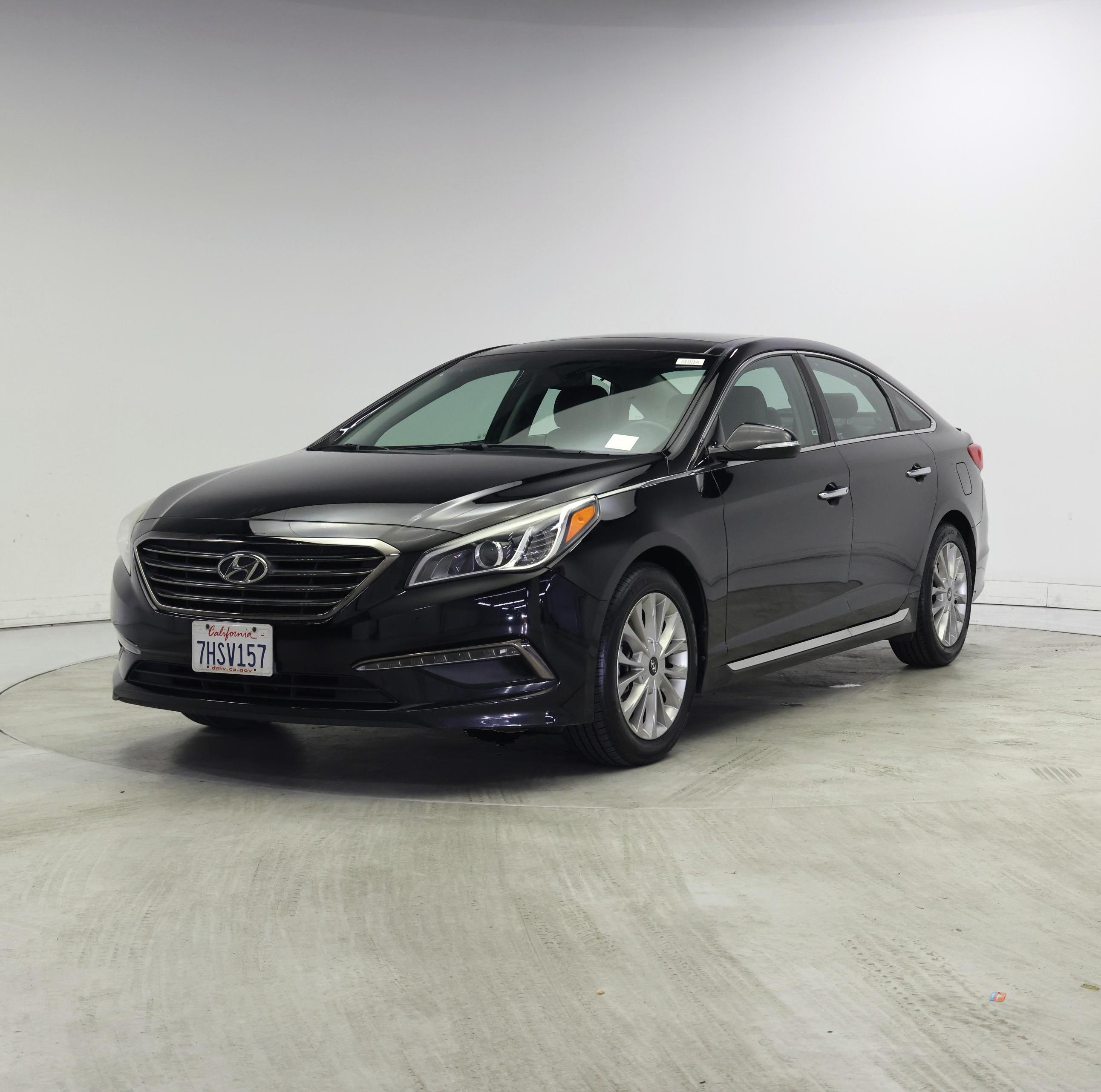 Thumbnail: 2015 Hyundai Sonata - 4