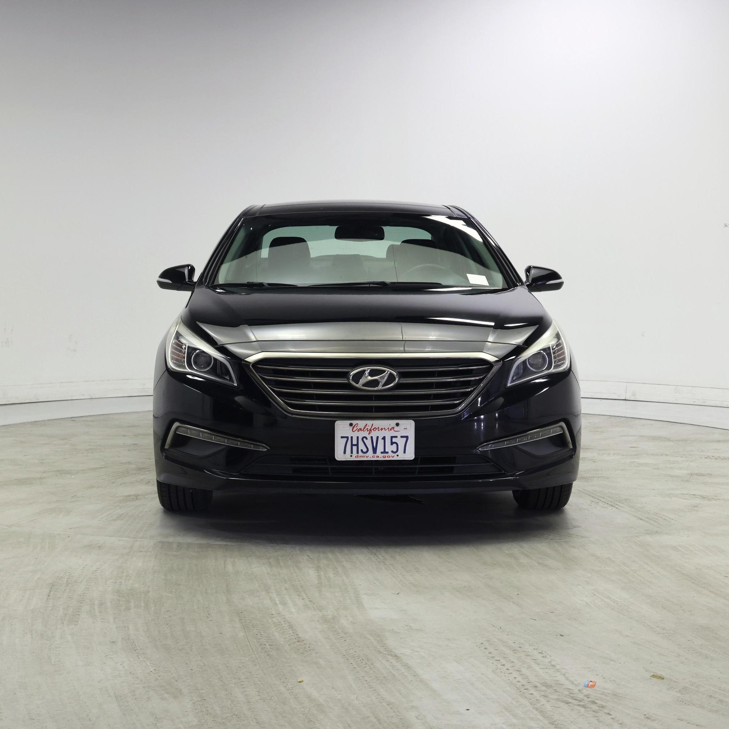 Thumbnail: 2015 Hyundai Sonata - 5
