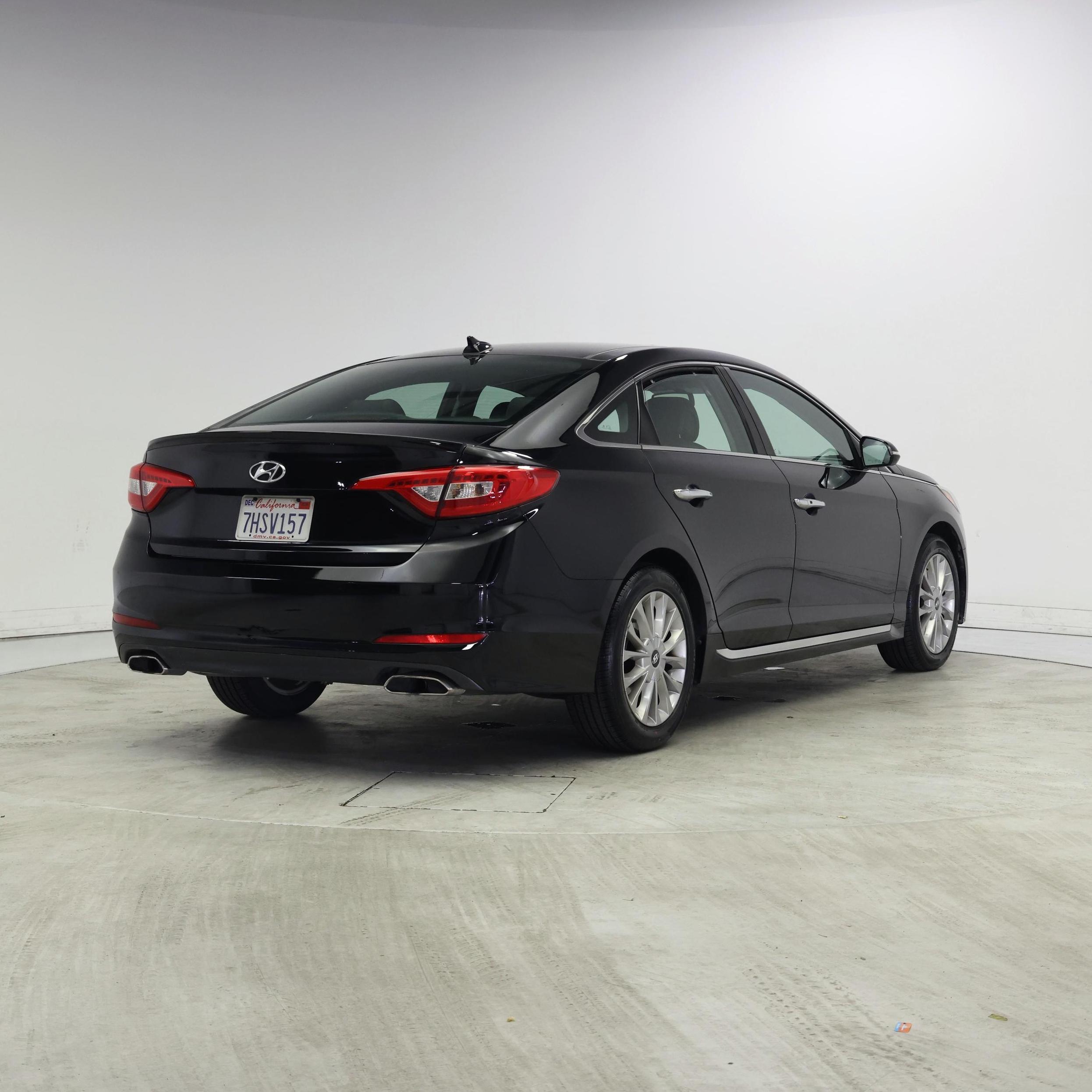 Thumbnail: 2015 Hyundai Sonata - 8