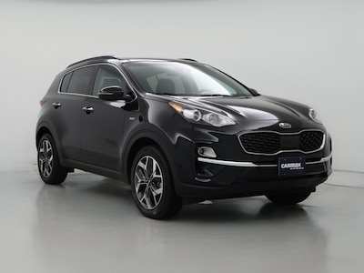 2020 Kia Sportage EX