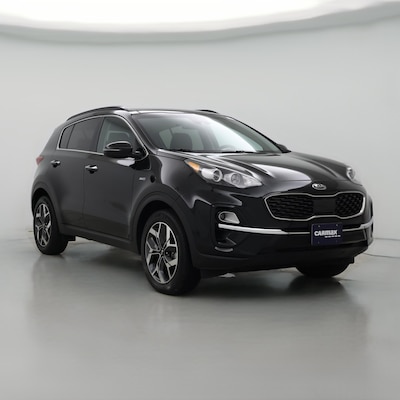 2020 Kia Sportage EX